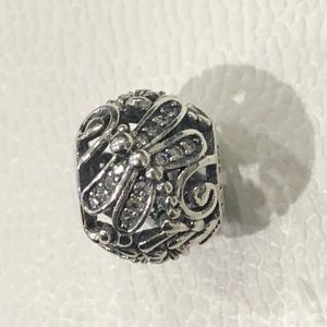 Pandora dragonfly charm